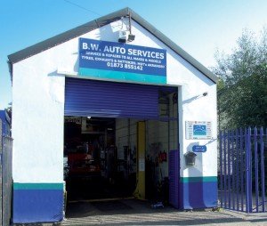BW Auto Services